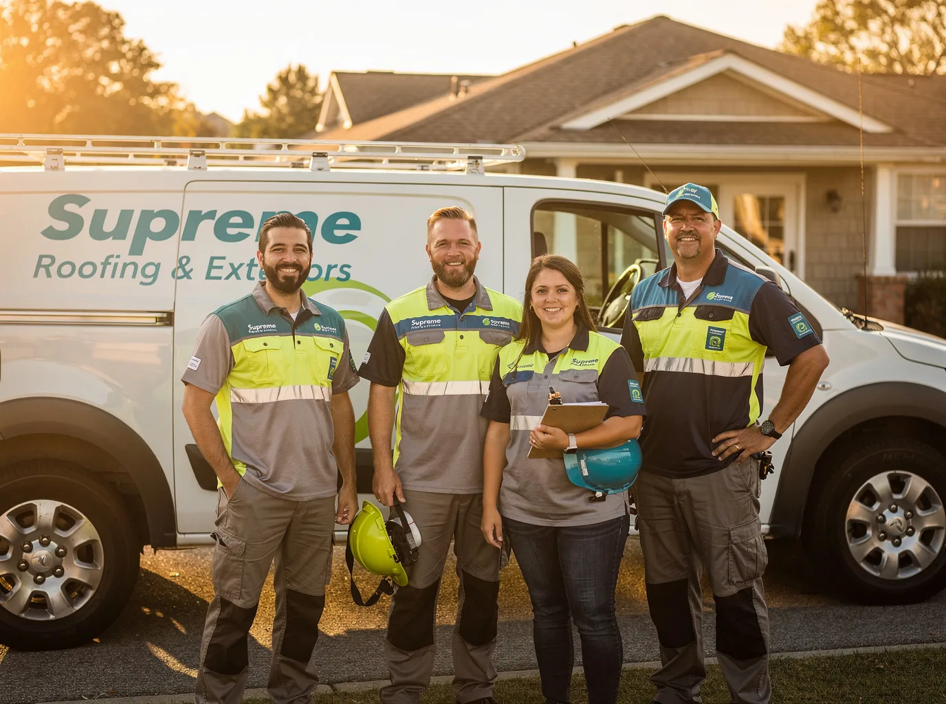 Roof Replacement company in Bruner, MO